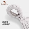 骆驼（CAMEL） 户外吊床秋千防侧翻露营野餐旅游网床家用宿舍寝室大学生吊床 1142253006 商品缩略图3