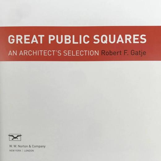 伟大的公共广场图集 数百幅插图 精装大16开 商品图3