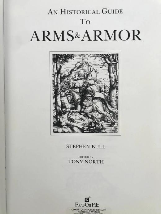 兵器与铠甲历史指南 300幅插图 精装大16开 商品图3