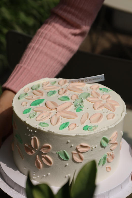 ins简约花 商品图0