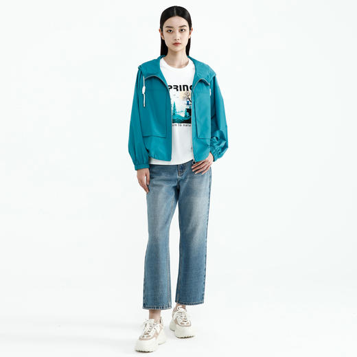 西贝伦上衣S26C6110 商品图1