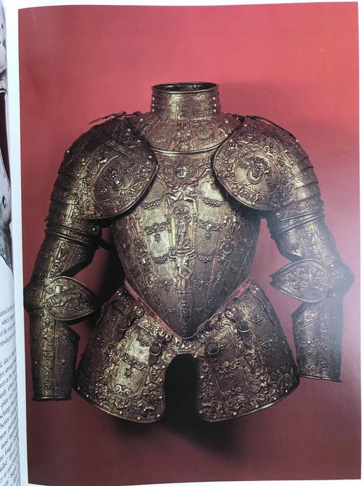 兵器与铠甲历史指南 300幅插图 精装大16开 商品图13