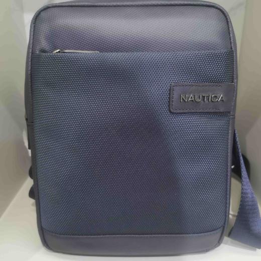 【完税】NAUTICA 商务系列 单肩斜挎包（孤品出清，不退不换，介意勿拍） 商品图0
