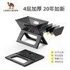 骆驼（CAMEL）户外露营烧烤架家用可折叠烧烤炉便携野餐野炊烤肉炉庭院烤架 1J32267118 商品缩略图0