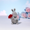 【永生公仔】ROSEONLY诺誓 永生玫瑰 守爱狗 甜心兔 告白熊 嘻嘻猫 公仔玫瑰花礼盒 送爱人女友礼物 商品缩略图2