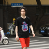 【路上海】原创T恤No.185 清新上海 商品缩略图6