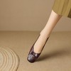 时尚个性，柔软懒人浅口单鞋DPJ-9871 商品缩略图2