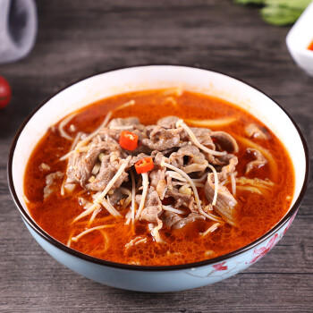 伊赛国产黄牛 精品肥牛肉卷/肉片1斤 火锅食材 商品图4