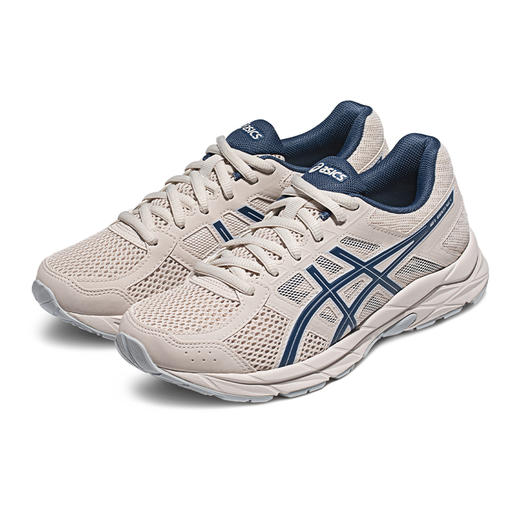 ASICS亚瑟士女子跑鞋GEL-CONTEND 4女子跑步训练缓震保护型跑鞋T8D9Q-250 商品图2