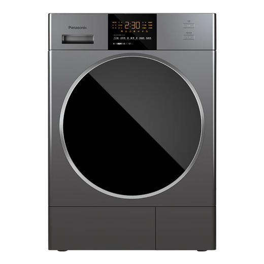 松下 10公斤 变频滚筒烘干机 NH-EH1017 商品图0