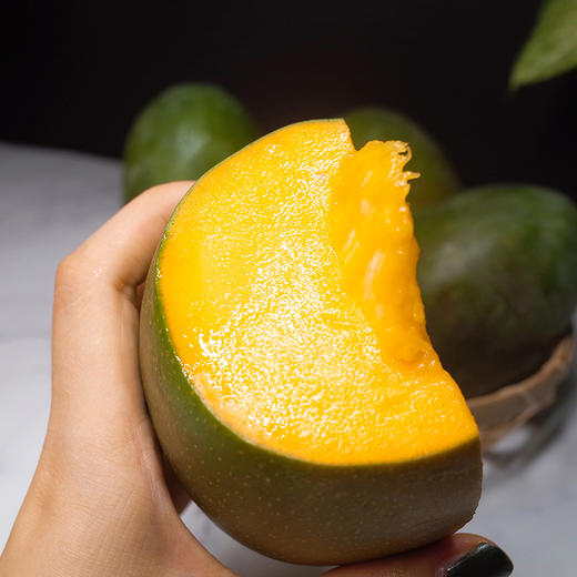 攀枝花芒果  凯特芒 商品图2