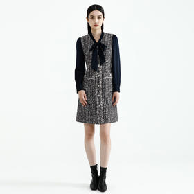 西贝伦连衣裙S26C6506