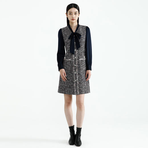 西贝伦连衣裙S26C6506 商品图0