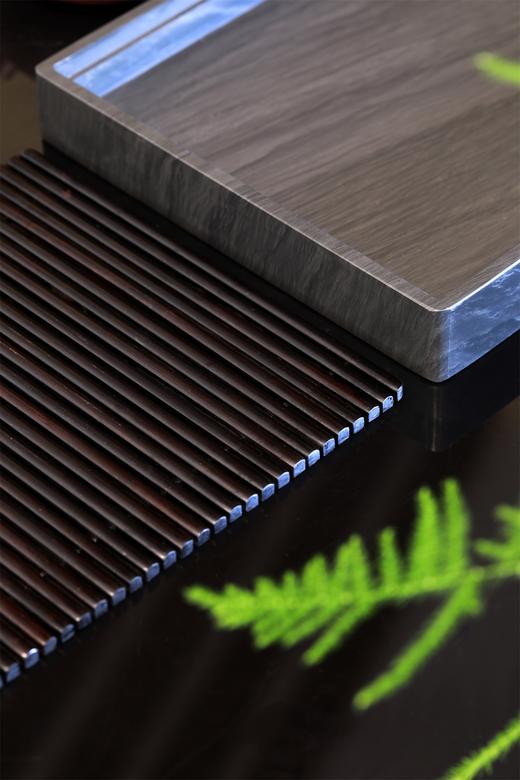 实至名归°砚石茶盘干泡台 商品图5