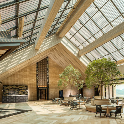 1晚/2晚【杭州桐庐康莱德】可用至年底！含餐饮代金券、每日提供浴盐泡浴，享酒店内萌宠互动及旅拍等，江浙沪周边度假推荐！ 商品图8