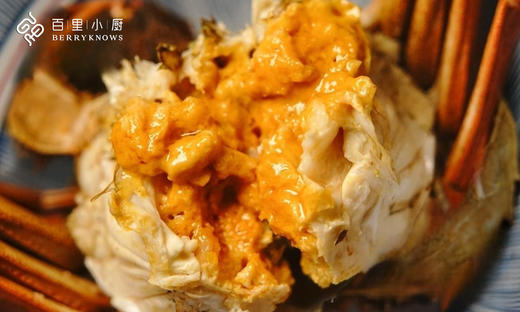 六月黄大闸蟹 壳薄 肉满 黃满 鲜活 饕餮行家钦点 米其林级别 高邮湖跑鲜世家传人亲自捕捞和品控|百里食 商品图0