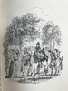 工坊特装本！1890年 狄更斯《匹克威客俱乐部》 43幅插图 全真皮精装32开 商品缩略图5