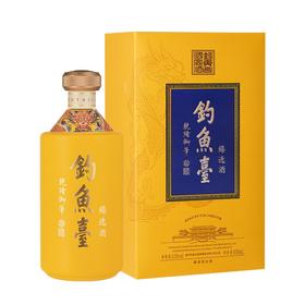 【自营】钓鱼台臻选酒1*6瓶整箱装