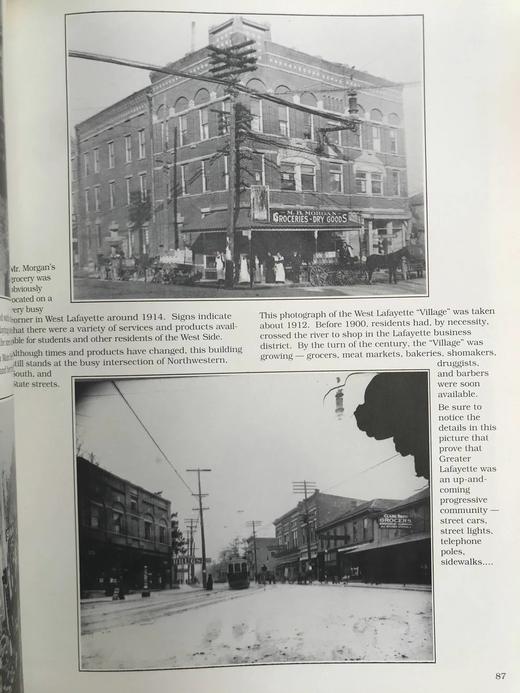 限量2000册！巴黎老佛爷百货图史 数百幅插图 精装大16开 商品图12