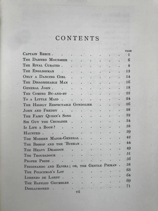 1898年 巴布民谣集 作者亲绘350幅插图 漆布精装32开 商品图4