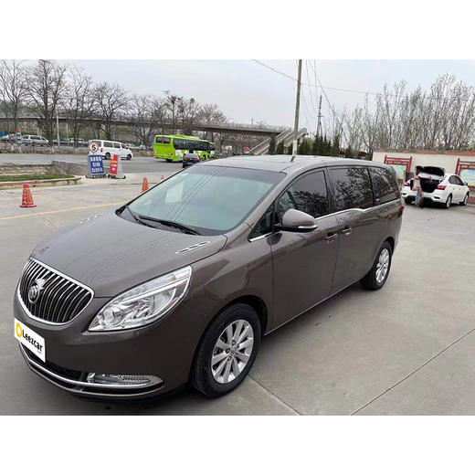 别克 GL8 2.4L 豪华商务尊享版【长租-北京】 商品图2