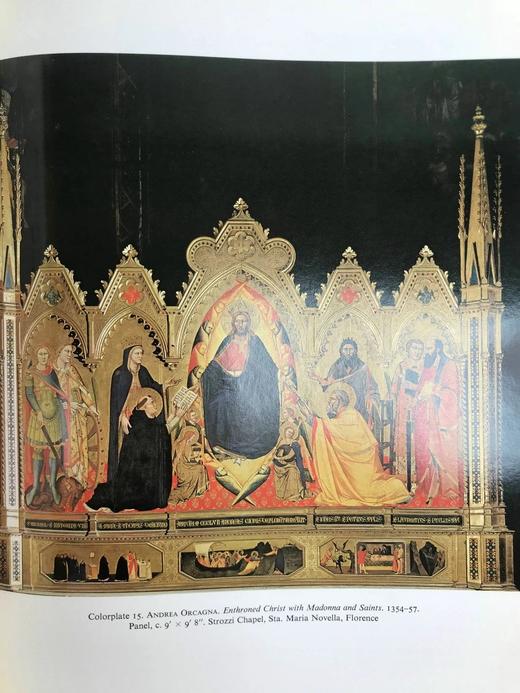 意大利文艺复兴时期艺术史（第二版） 800余插图 精装大16开 商品图7