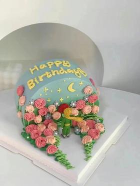 小王子定制款 | nama甜品研究所