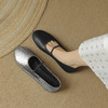 优雅简约，软羊皮平底芭蕾鞋DPJ-9950 商品缩略图5