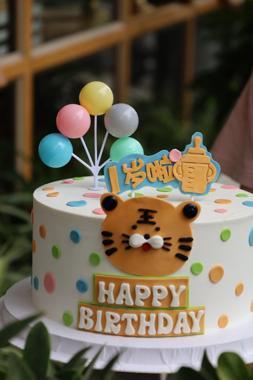 奶瓶虎宝宝 商品图3