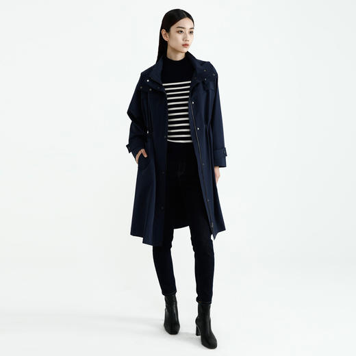 西贝伦风衣S26C6602 商品图0