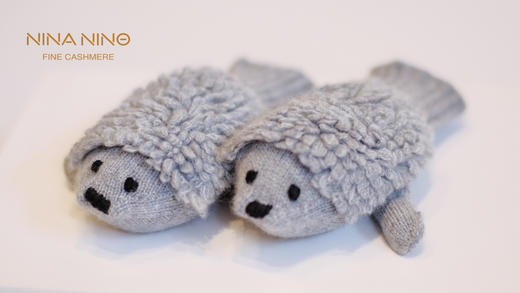 小刺猬手套 商品图1