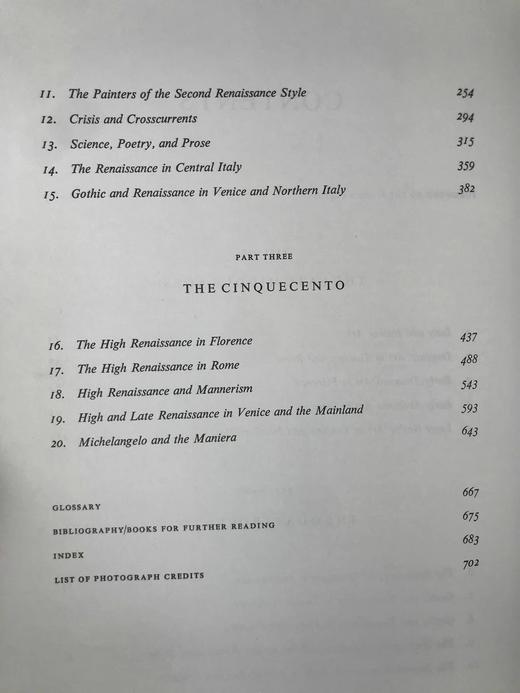 意大利文艺复兴时期艺术史（第二版） 800余插图 精装大16开 商品图5