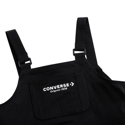 CONVERSE 匡威 秋 大童小童 儿童童装背带裙 CNVG-DR-E054 商品图2