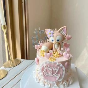 女明星玲娜贝儿 | nama甜品研究所