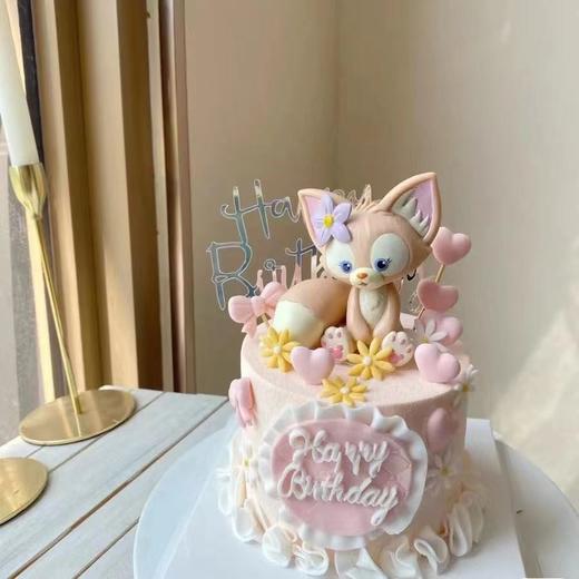 女明星玲娜贝儿 | nama甜品研究所 商品图0