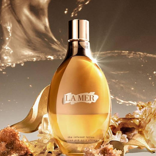LA MER海蓝之谜 鎏金水150ml  焕颜修护水 商品图1
