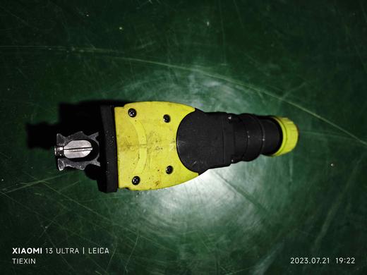 010121库存28/30单用电锤总成整套气缸齿轮安装好的28电锤配件齿轮箱安装好 商品图1