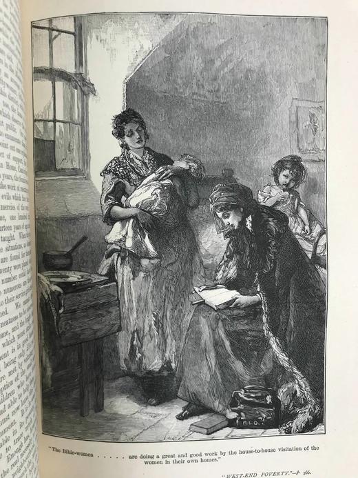 1883年 箭囊杂志 数百幅插图 真皮精装16开 商品图4