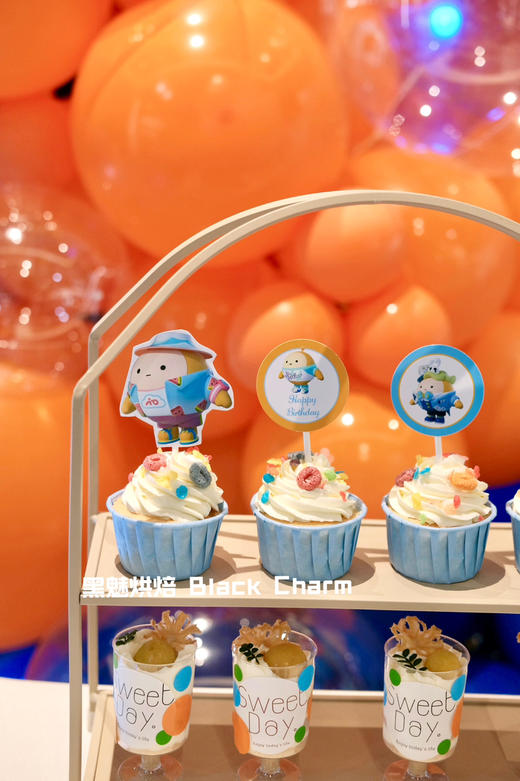 蛋仔甜品台 商品图6