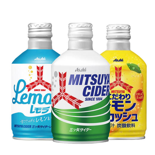 朝日三矢碳酸饮料 商品图0