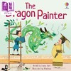 【中商原版】画龙点睛The Dragon Painter 英文原版 儿童绘本 故事图画书 童话故事民间传说神话读物 精品绘本进口图书Usborne 商品缩略图0