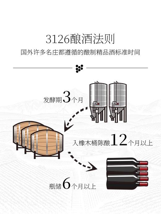 西鸽酒庄|N609干红葡萄酒赤霞珠蛇龙珠马尔贝克宁夏贺兰山臻藏红酒 商品图3