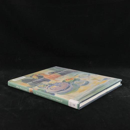 呐喊之后：蒙克晚期绘画图集 约百幅插图 精装大16开 商品图1