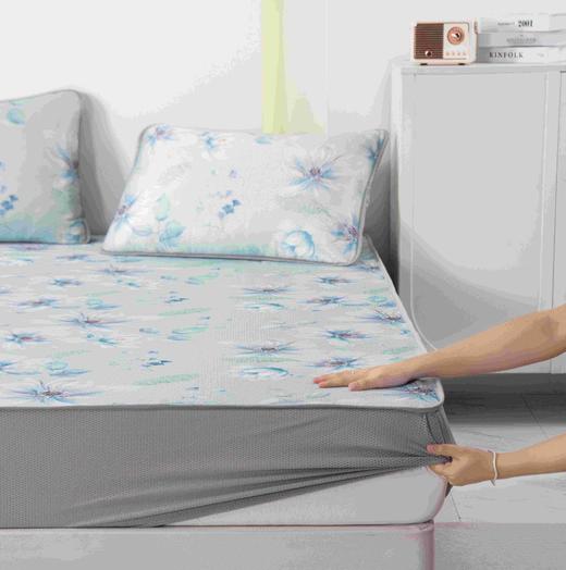 多喜爱  美眠康 夏凉类 水洗笠围空调席-慕晴 商品图4