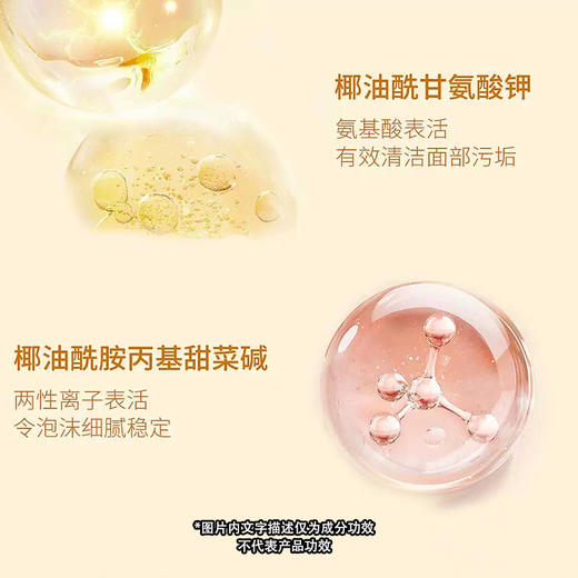 希睿达氨基酸净润洁面慕斯 商品图3