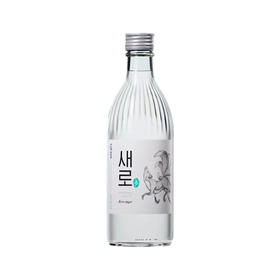 初饮初乐新乐九尾狐烧酒375ml