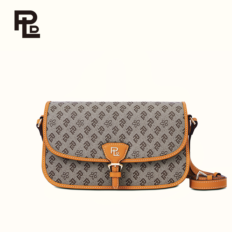 保兰德PLD东方雅奢经典系列法棍包单双肩包通勤必备女包