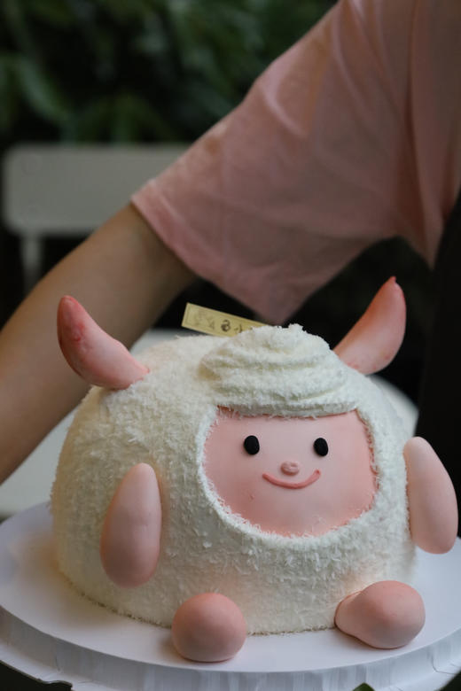 Dongdong羊（原皮） 商品图2