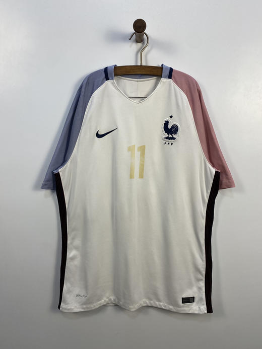 NIKE 耐克 短袖足球球衣 _SSJ(L) 商品图1