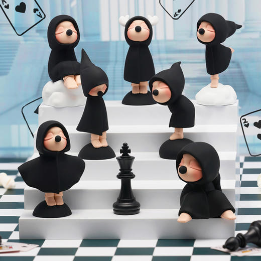 惠唯盲盒 Yes!Me too 【单只顺丰到付】 商品图1